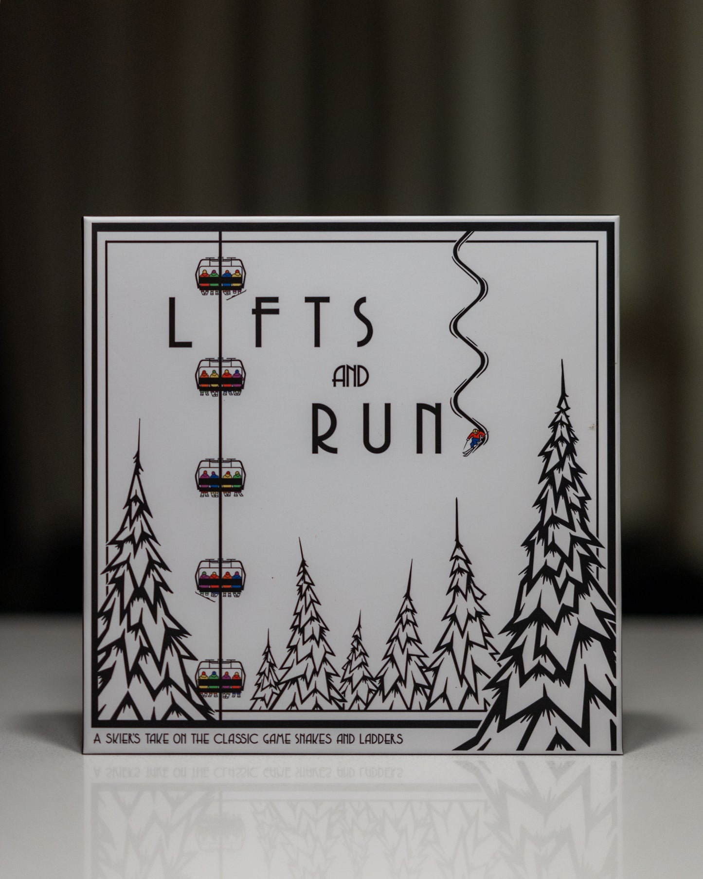Lifts & Runs Original