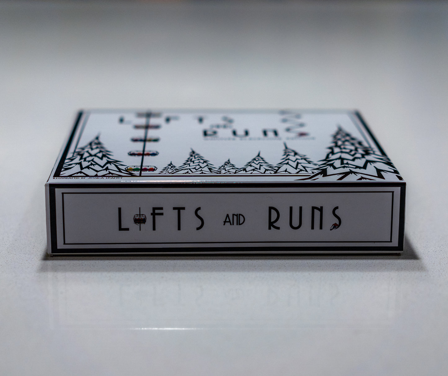 Lifts & Runs - Whistler Blackcomb Edition