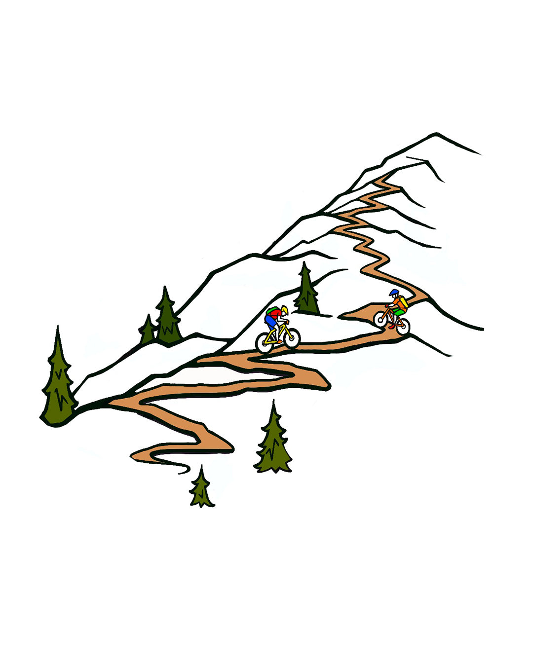 Lifts & Trails - Mountain Biking Bundle