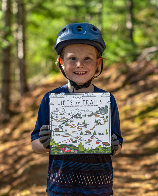 Lifts & Trails - Mountain Bike Edition